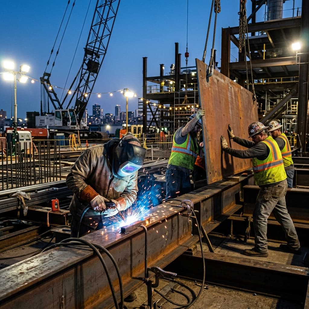 Industrial Work