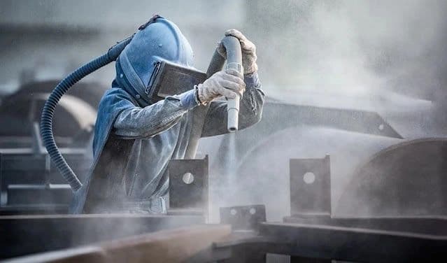 Prospect Abrasive Blasting Safety
