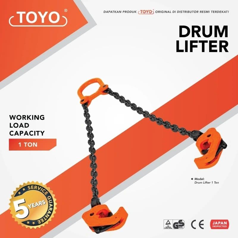 Chain Blocks & Lever Hoists