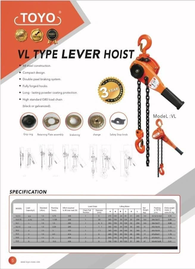 Hydraulic Jacks