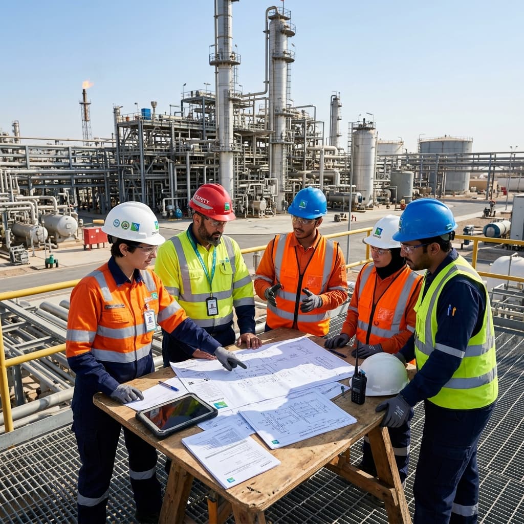 Prospect KSA Manpower Services