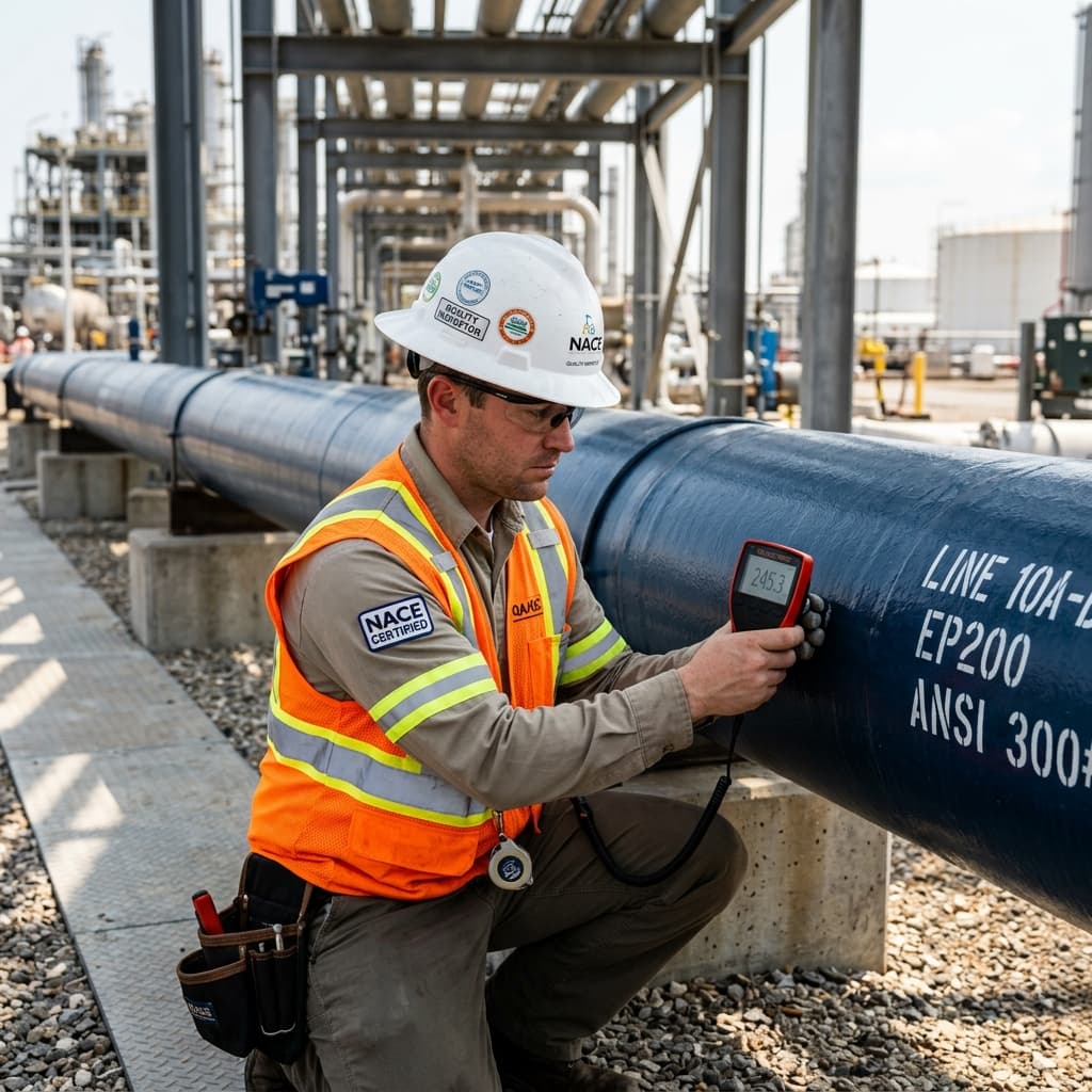 Industrial Plant Safety Policy